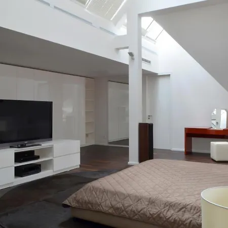Apartment Penthouse Snezka Luxe Marianske Lazne