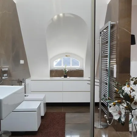 Apartment Penthouse Snezka Luxe Marianske Lazne