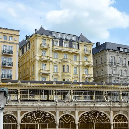 Apartment Penthouse Snezka Luxe Marianske Lazne