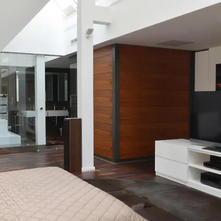 Penthouse Snezka Luxe Apartment