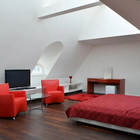 Apartment Penthouse Snezka Luxe